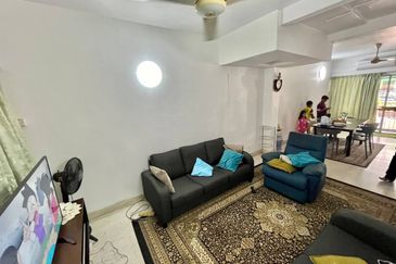 Jalan Taman Setiawangsa