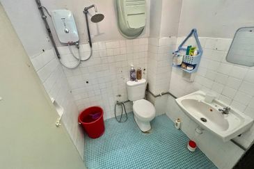 Jalan Taman Setiawangsa