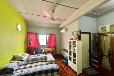 Jalan Taman Setiawangsa