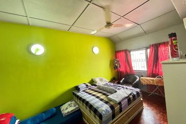 Jalan Taman Setiawangsa