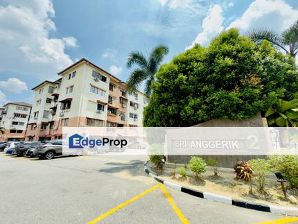 Sri Anggerik 2 Puchong Tingkat 1, Selangor, Puchong
