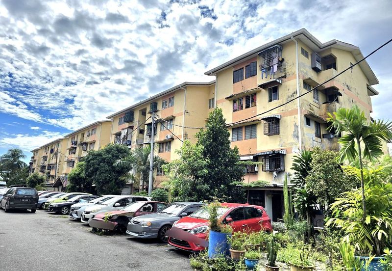 Taman Sri Angsana Hilir