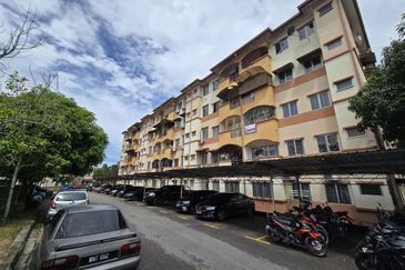 Taman Cheras Intan