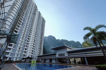 Semarak @ Taman Raintree