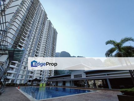 Condominium Semarak Taman Raintree Baru Caves, Selangor, Batu Caves 