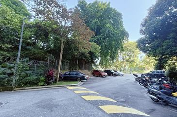 Semarak @ Taman Raintree