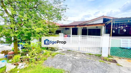 1 Storey Terraced Bandar Kinrara 4 Puchong, Selangor, Bandar Kinrara Puchong