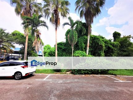 Commercial Land at Ayer Keroh Melaka Near Toll, Melaka, Ayer Keroh