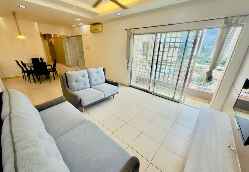 Beverly Tower @ Plaza Medan Putra