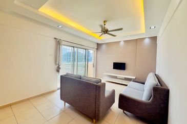 Beverly Tower @ Plaza Medan Putra