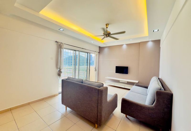 Beverly Tower @ Plaza Medan Putra