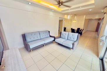 Beverly Tower @ Plaza Medan Putra