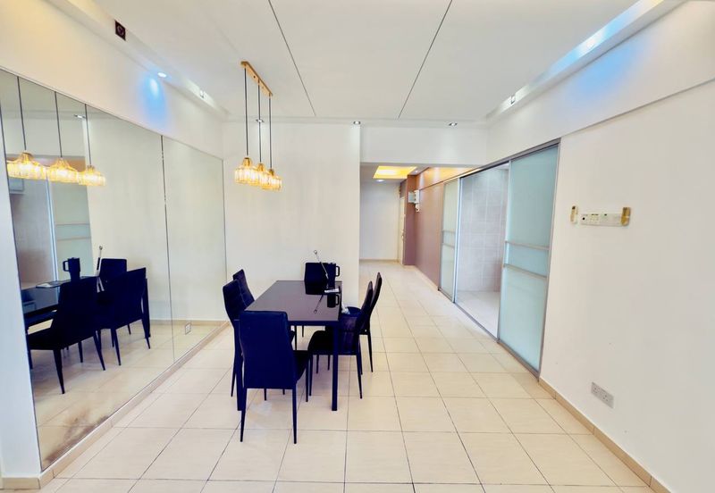 Beverly Tower @ Plaza Medan Putra