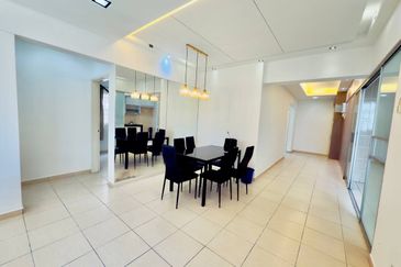 Beverly Tower @ Plaza Medan Putra