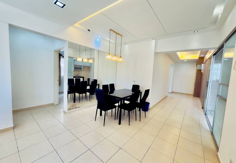 Beverly Tower @ Plaza Medan Putra