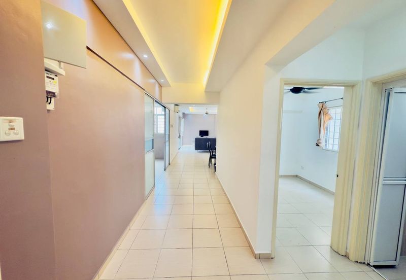 Beverly Tower @ Plaza Medan Putra