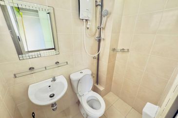 Beverly Tower @ Plaza Medan Putra