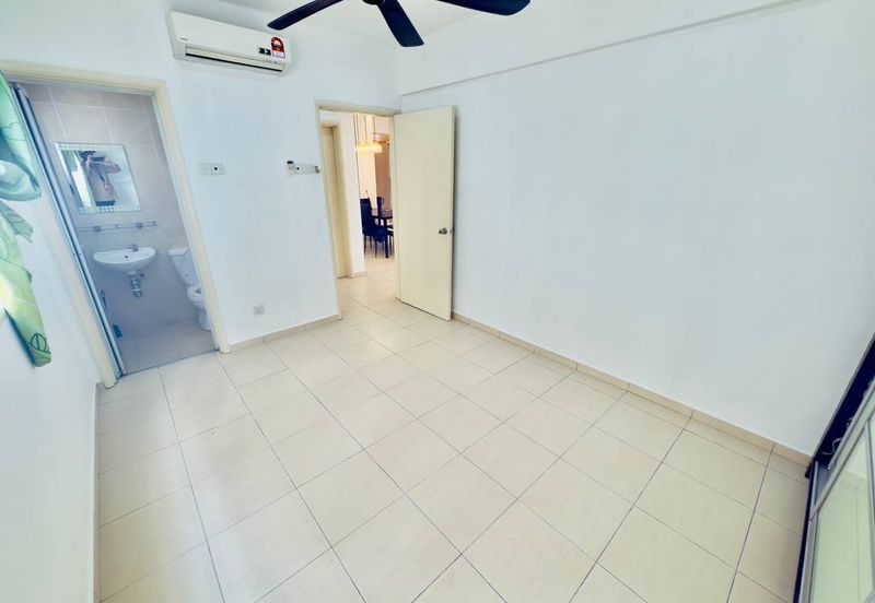 Beverly Tower @ Plaza Medan Putra