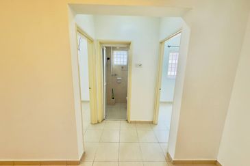 Beverly Tower @ Plaza Medan Putra