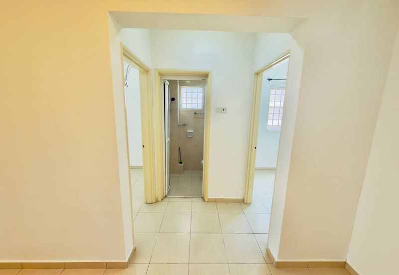 Beverly Tower @ Plaza Medan Putra