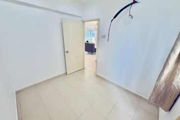 Beverly Tower @ Plaza Medan Putra