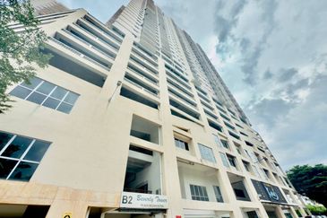 Beverly Tower @ Plaza Medan Putra