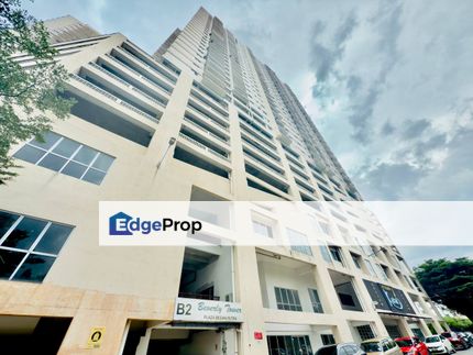 Beverly Tower Corner Renovated Unit Bandar Manjalara, Kuala Lumpur, Bandar Menjalara