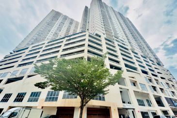 Beverly Tower @ Plaza Medan Putra