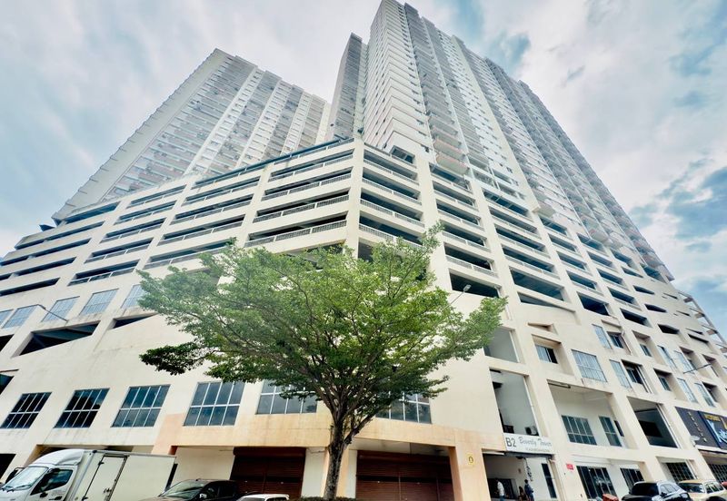 Beverly Tower @ Plaza Medan Putra