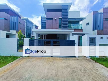 2 Storey Semi D Citrina Residence Shah Alam, Selangor, Shah Alam