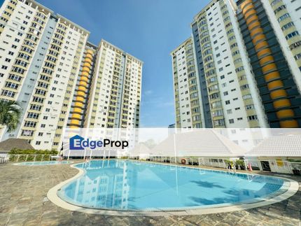 Endah Regal Sri Petaling Low Floor Facing Pool, Kuala Lumpur, Bandar Baru Sri Petaling