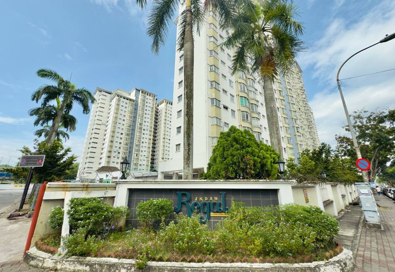 Endah Regal Condominium