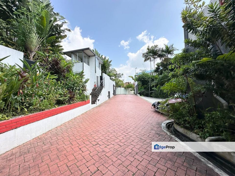 4 Storey Open Concept Bungalow Bukit Tunku Kuala Lumpur, Kuala Lumpur, Kenny Hills (Bukit Tunku)