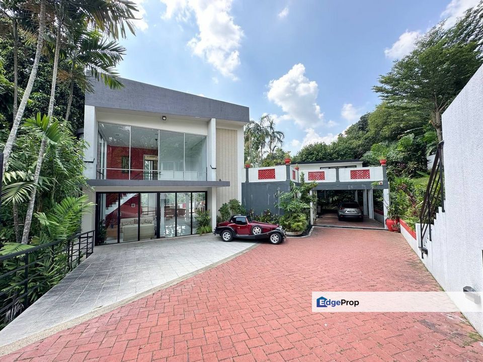 4 Storey Open Concept Bungalow Bukit Tunku Kuala Lumpur, Kuala Lumpur, Kenny Hills (Bukit Tunku)