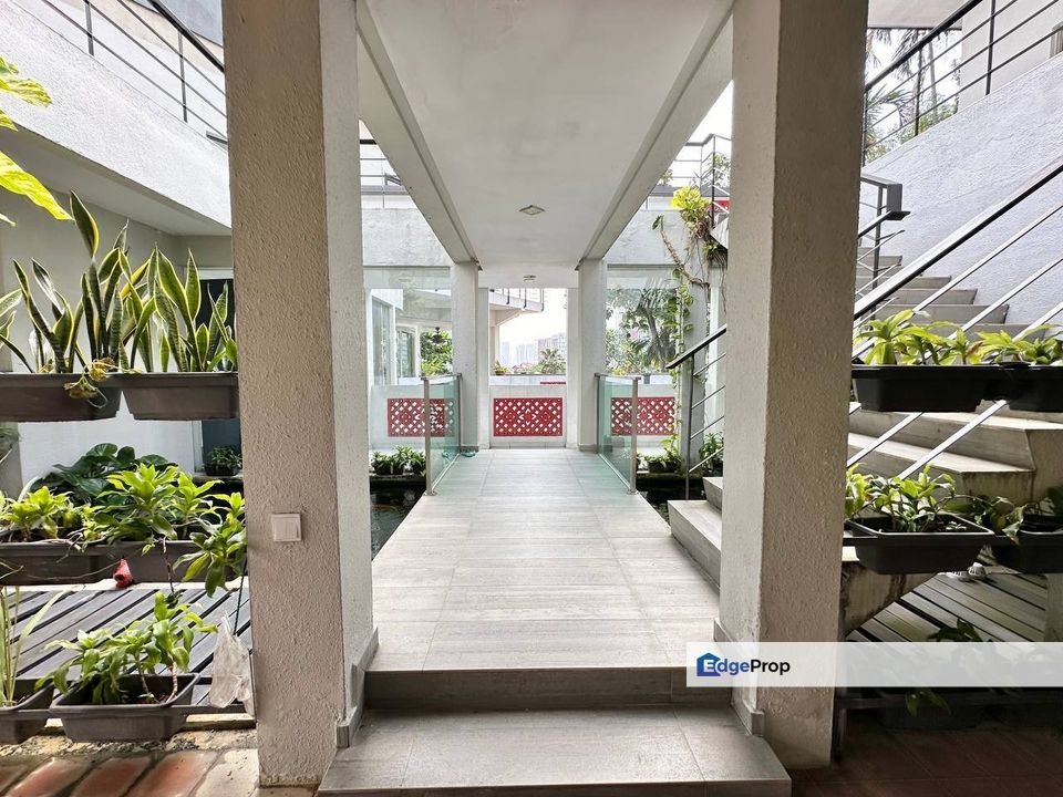 4 Storey Open Concept Bungalow Bukit Tunku Kuala Lumpur, Kuala Lumpur, Kenny Hills (Bukit Tunku)