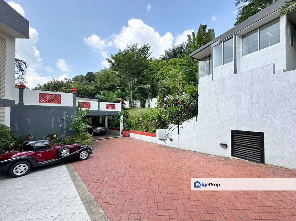 4 Storey Open Concept Bungalow Bukit Tunku Kuala Lumpur, Kuala Lumpur, Kenny Hills (Bukit Tunku)