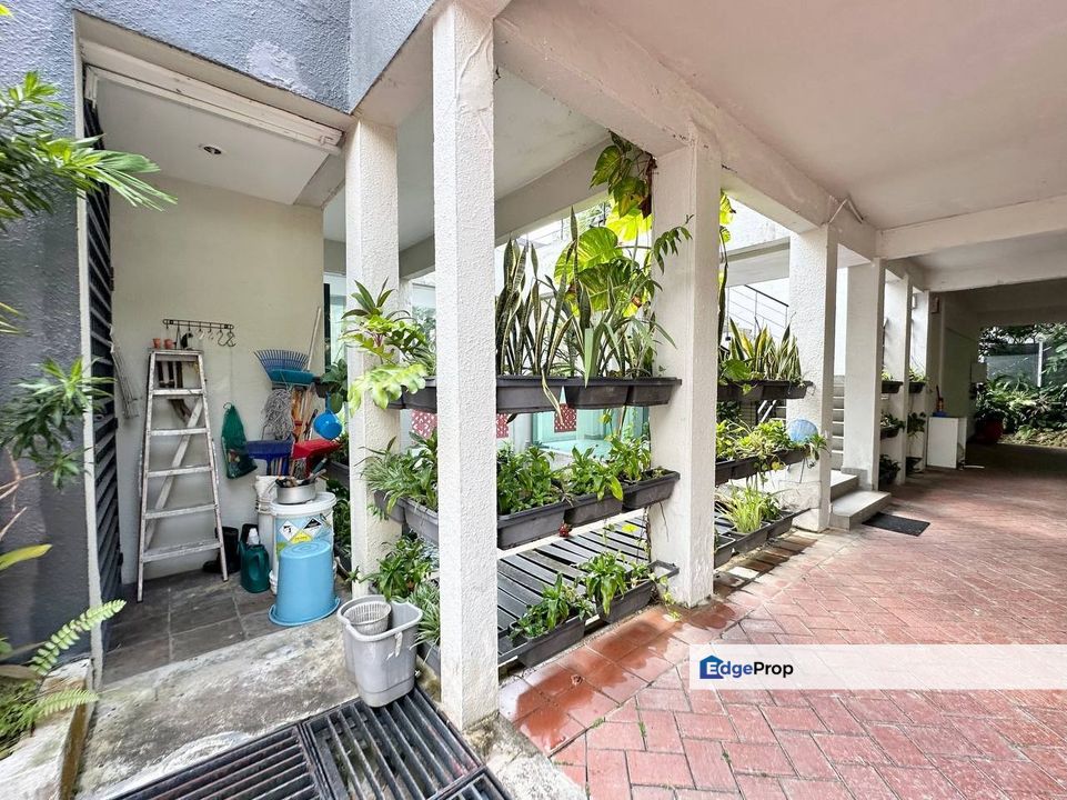 4 Storey Open Concept Bungalow Bukit Tunku Kuala Lumpur, Kuala Lumpur, Kenny Hills (Bukit Tunku)