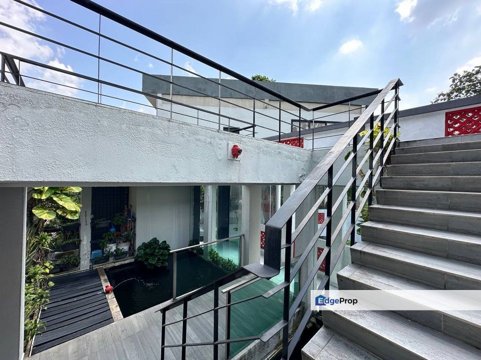 4 Storey Open Concept Bungalow Bukit Tunku Kuala Lumpur, Kuala Lumpur, Kenny Hills (Bukit Tunku)