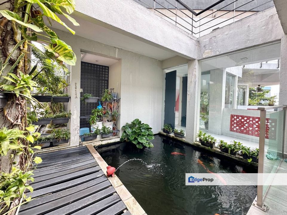 4 Storey Open Concept Bungalow Bukit Tunku Kuala Lumpur, Kuala Lumpur, Kenny Hills (Bukit Tunku)