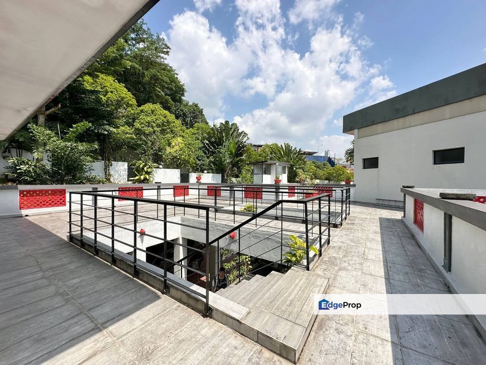 4 Storey Open Concept Bungalow Bukit Tunku Kuala Lumpur, Kuala Lumpur, Kenny Hills (Bukit Tunku)