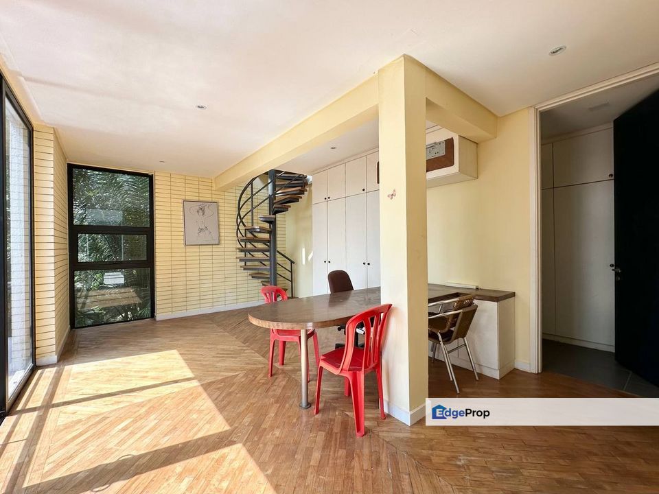 4 Storey Open Concept Bungalow Bukit Tunku Kuala Lumpur, Kuala Lumpur, Kenny Hills (Bukit Tunku)