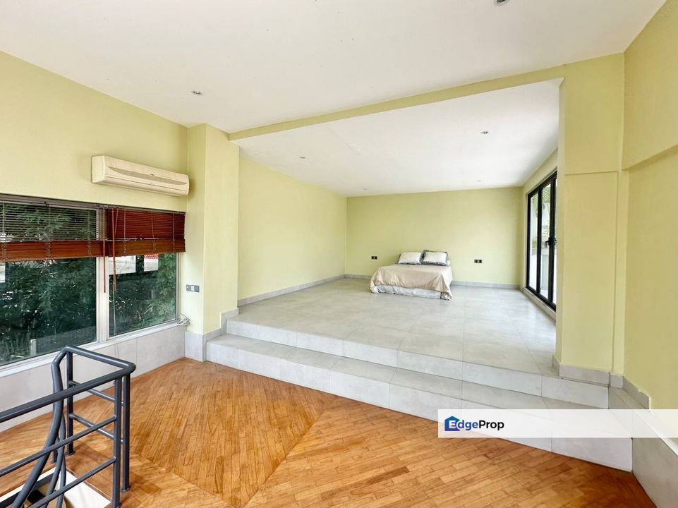 4 Storey Open Concept Bungalow Bukit Tunku Kuala Lumpur, Kuala Lumpur, Kenny Hills (Bukit Tunku)