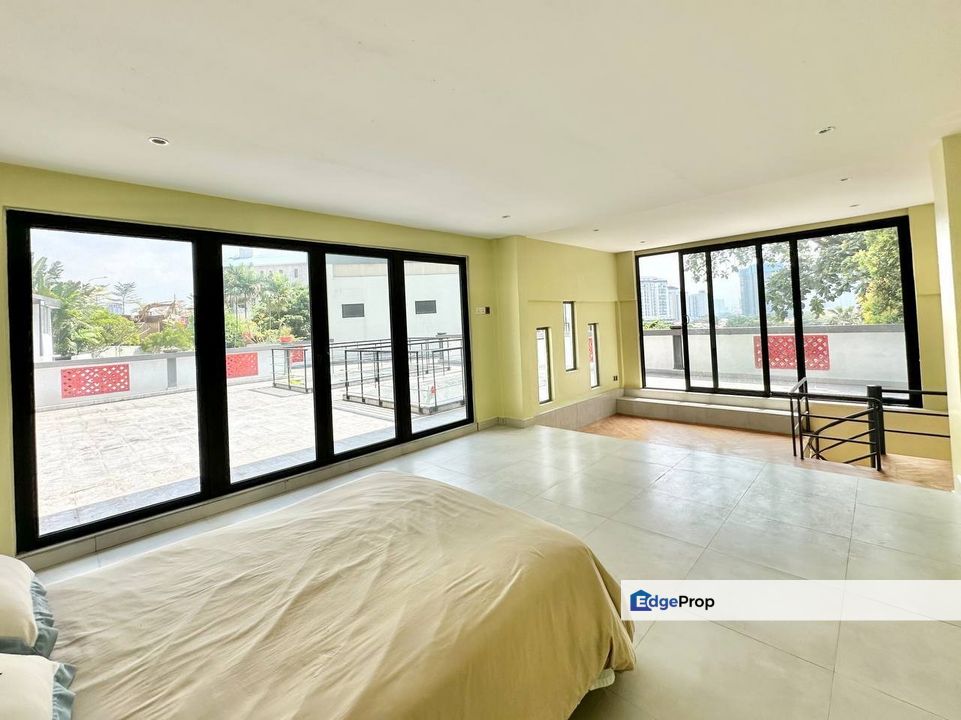 4 Storey Open Concept Bungalow Bukit Tunku Kuala Lumpur, Kuala Lumpur, Kenny Hills (Bukit Tunku)