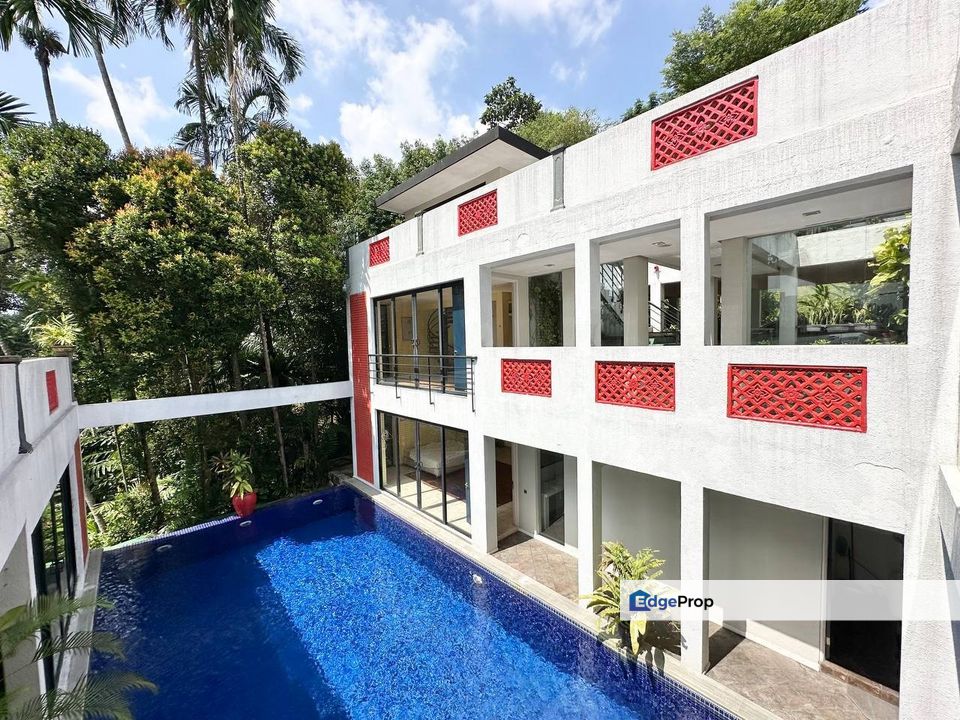 4 Storey Open Concept Bungalow Bukit Tunku Kuala Lumpur, Kuala Lumpur, Kenny Hills (Bukit Tunku)