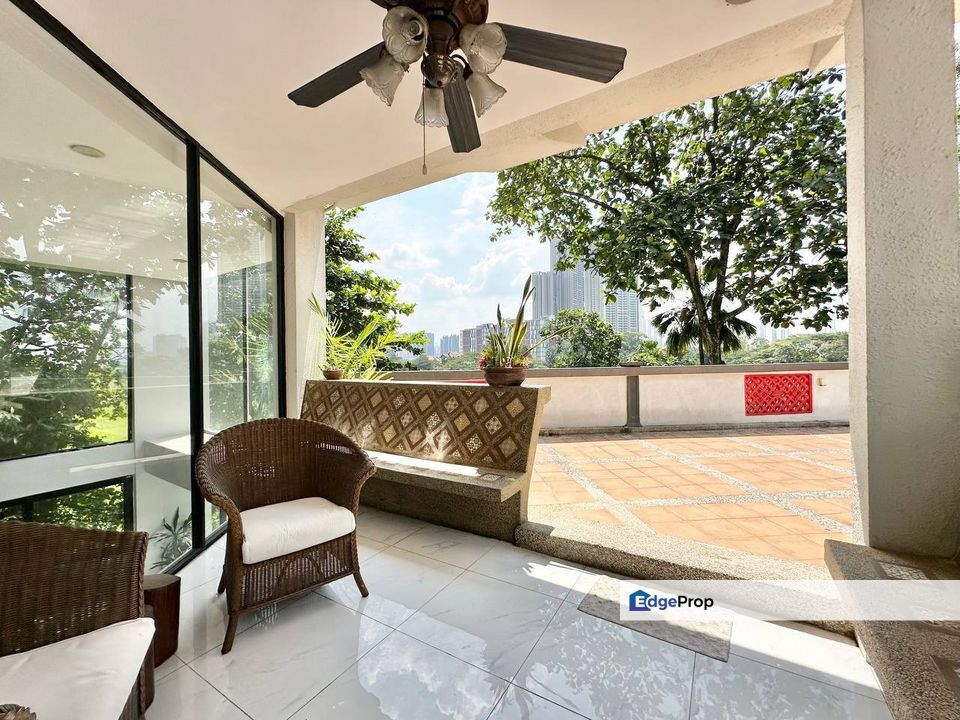 4 Storey Open Concept Bungalow Bukit Tunku Kuala Lumpur, Kuala Lumpur, Kenny Hills (Bukit Tunku)