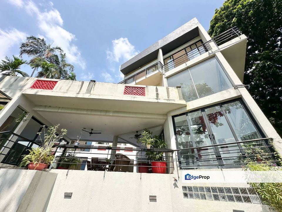 4 Storey Open Concept Bungalow Bukit Tunku Kuala Lumpur, Kuala Lumpur, Kenny Hills (Bukit Tunku)