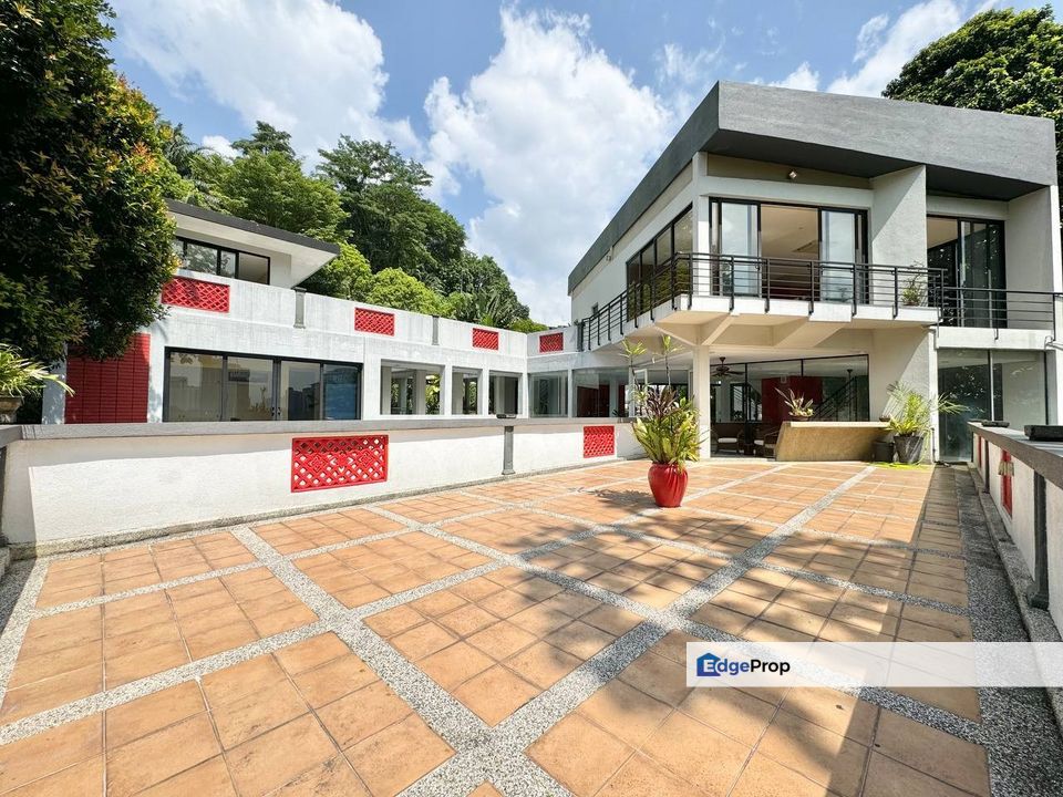 4 Storey Open Concept Bungalow Bukit Tunku Kuala Lumpur, Kuala Lumpur, Kenny Hills (Bukit Tunku)