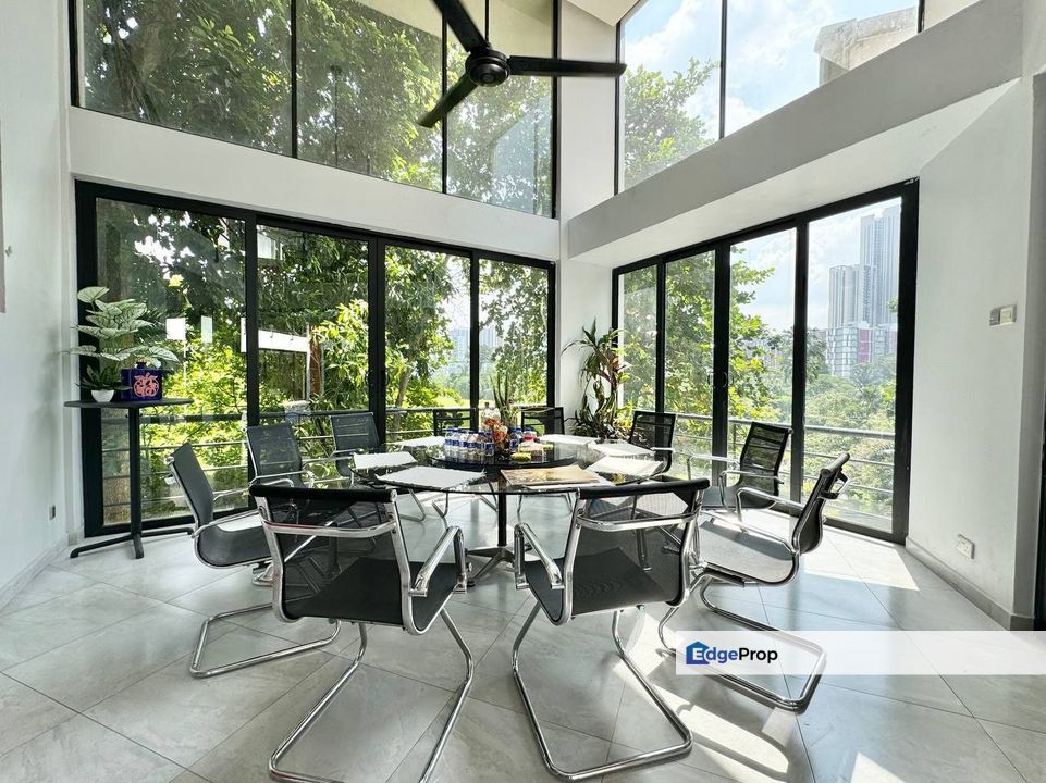 4 Storey Open Concept Bungalow Bukit Tunku Kuala Lumpur, Kuala Lumpur, Kenny Hills (Bukit Tunku)