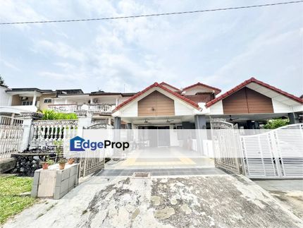 Taman Desa Baru Kajang 2 Storey Terraced Intermediate, Selangor, Kajang