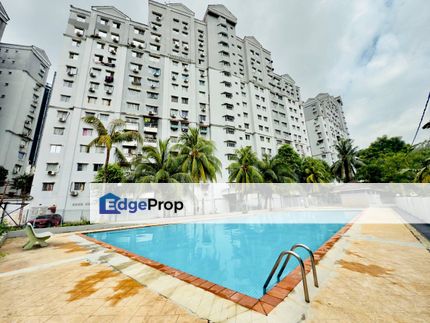 Avenue Court Refurbished Unit at Jln Klang Lama, Kuala Lumpur, Jalan Klang Lama (Old Klang Road)